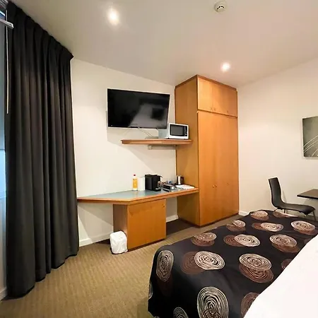 Studio 427/247 Gouger St Ex Hotel Room In City Adelaide Exterior photo