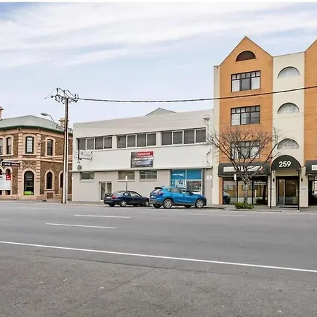 Studio 427/247 Gouger St Ex Hotel Room In City Adelaide Exterior photo