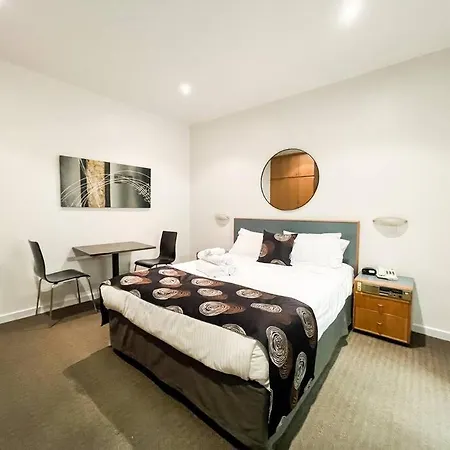 Studio 427/247 Gouger St Ex Hotel Room In City Adelaide Exterior photo