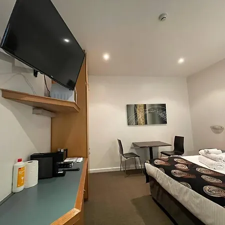 Studio 427/247 Gouger St Ex Hotel Room In City Adelaide Exterior photo