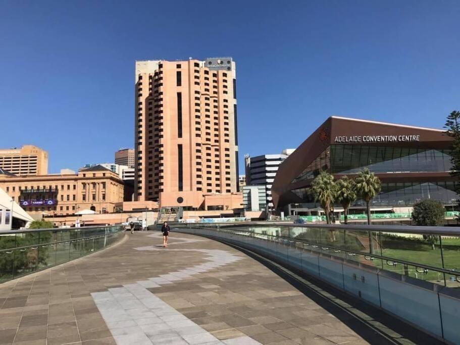 427/247 Gouger St Ex In Apartment